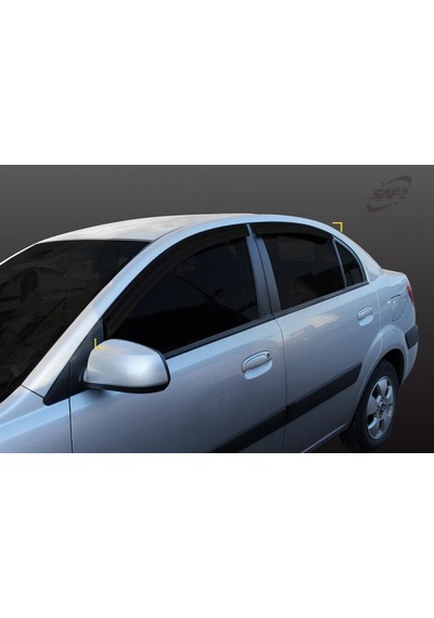 Hyundai Accent Era Ferrous Oem Cam Rüzgarlığı 2006 2012