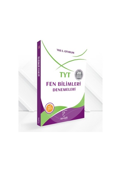 TYT Fen Bilimleri Deneme  -  1.Oturum -  Karekök Eğitim Yayın