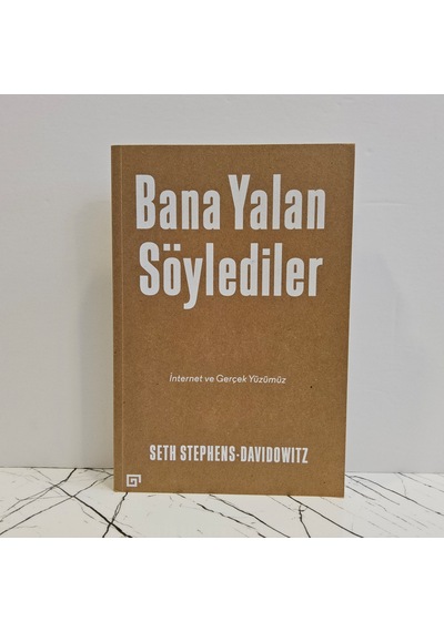Bana Yalan Söylediler - İnternet Ve Gerçek Yüzümüz