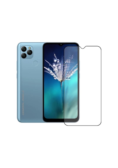 Bufalo General Mobile Gm 21 Ekran Koruyucu Seramik Mat Nano 9D