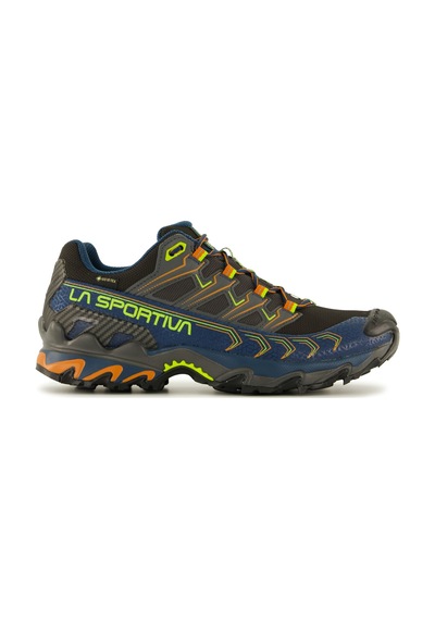 La Sportiva Ultra Raptor Iı Blue Lıme Outdoor Ayakkabı 42 Numara Çok Renkli