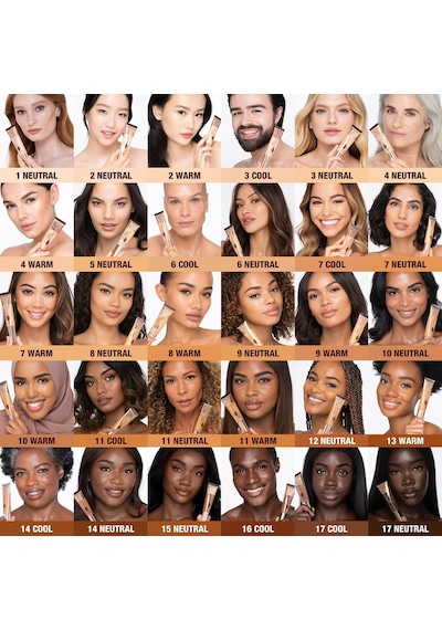 Charlotte Tilbury Charlotte's Beautiful Skin Foundation 7 Warm
