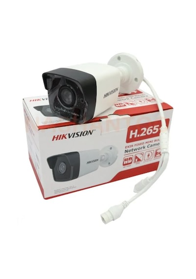 Hikvision Ds-2cd1023g0-ıuf Dahili Mikrofon 2mp 2.8mm