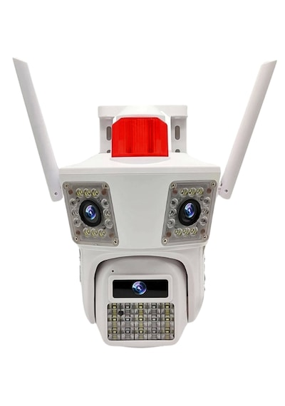 O-kam 3033, 9mp, Wifi, 3 Lens, Akıllı Kamera, Yapay Zeka