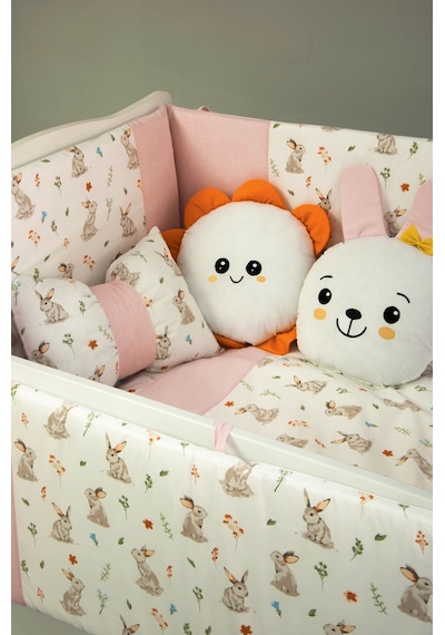 Bunny Bebek Uyku Seti (70x130)