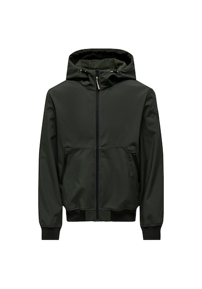 Only & Sons Onsbowıe Softshell Bomber Otw Noos Haki22029276 001
