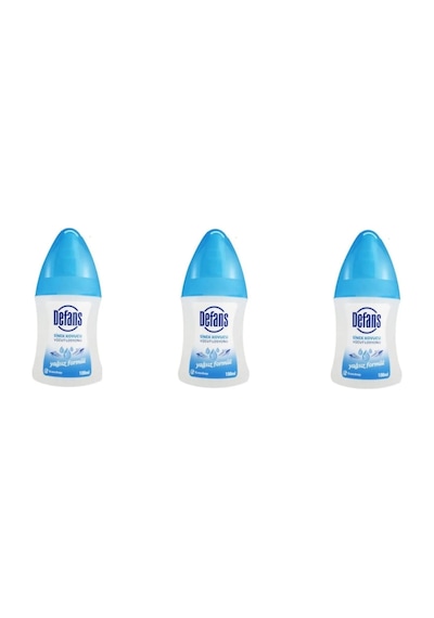 Sinek Kovucu Vücut Losyonu 100 Ml X 3 Adet