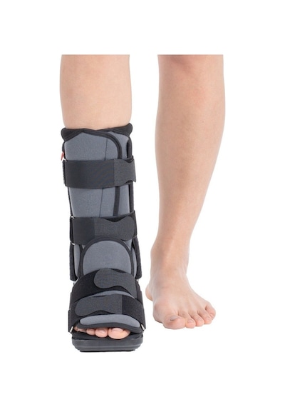 Medikaltec Achill Botu Gri Kısa Large 42-45