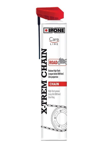 Ipone X-Trem Chain Road Zincir Yağlama Spreyi 750 Ml
