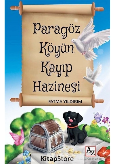 Paragöz Köyün Kayıp Hazinesi - Fatma Yıldırım