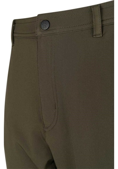2As Badger İnce Softshell Erkek Pantolon Haki 2asbdpmfbfw23-21417 001