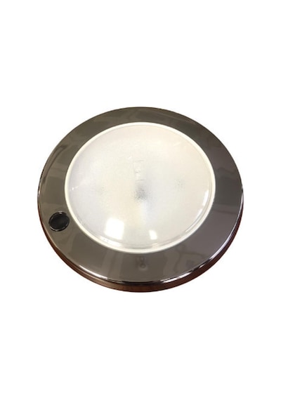 Easterner Saturn Tavan Lambası Krome 12 V