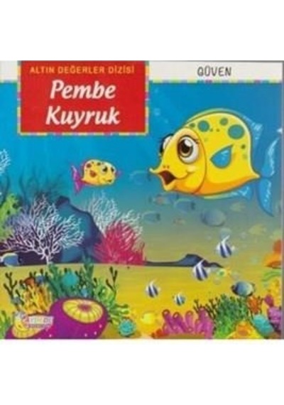 1. ve 2. Sınıflar için Altın Değerler Dizisi 10 Kitap