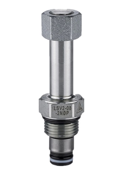 Hidrolik Popet Valf Nk 3/4 Unf - 13 Mm