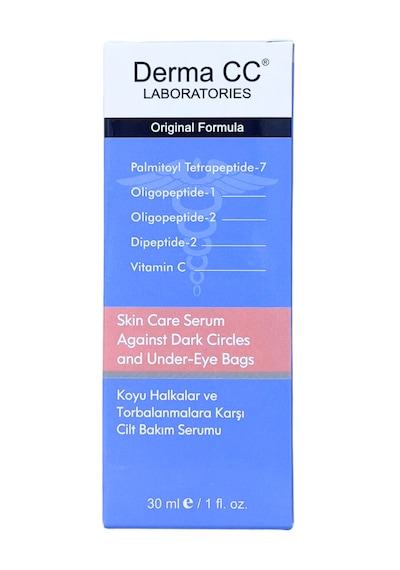 Derma CC Göz Altı Koyu Halkalar ve Torba Karşıtı Serum 30 ML