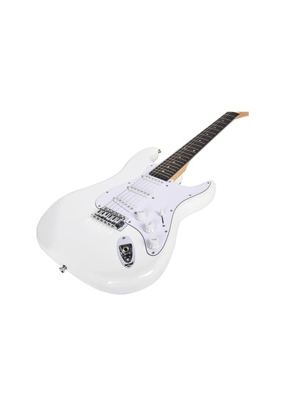 Kaysen K-eg1-r Wh Elektro Gitar St Kasa Sss Manyetik
