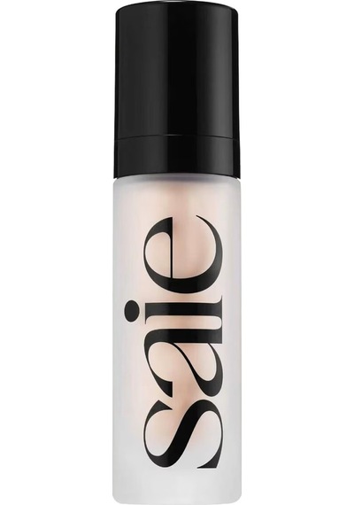 Saie Glowy Super Gel - Lightweight Dewy Multipurpose Highlighter - Starglow