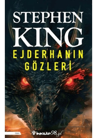 Ejderhanın Gözleri İnkılap Kitabevi