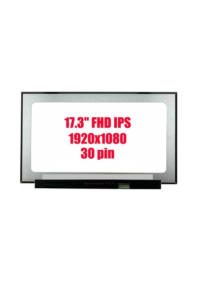 Hp Omen 17-cb1030nt 235r4ea Uyumlu Lcd Ekran - Panel V1 - 30pin