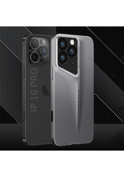 Cbtx Apple Uyumlu iPhone 16 Pro Gkk Blade Ultra-ince Tam Kapsamlı Telefon Kılıfı