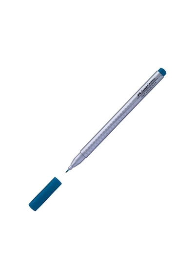 Faber-castell Grip Finepen 0,4 Mm Turkuaz 151653 Çok Renkli