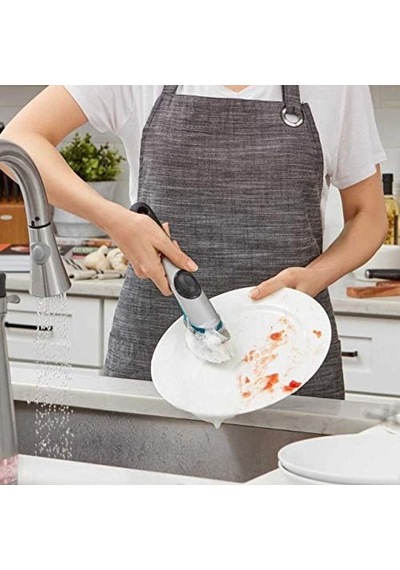 Steel Sabunluk Bulaşık Fırçası 25 Cm 12 Izgara