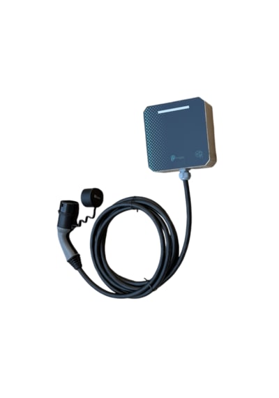 İnoşarj Cord Ac 22 Kw Wi-fi Entegre Kablolu Type 2 Elektrikli Araç Şarj İstasyonu