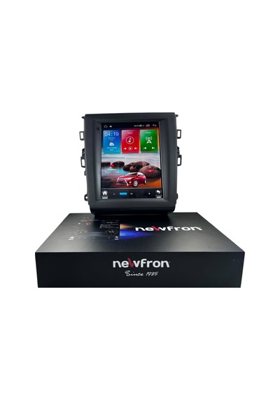 Ford Mondeo 2013 Newfron 8-128 Tesla Tam Profesyonel Oem Multimedia 10"