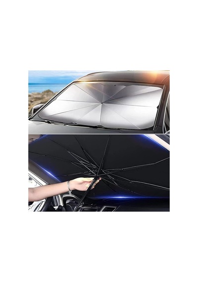 Mercedes E200 Bmw 3 Serisi Volvo S60 Skoda Superb Renault Megane Uyumlu Oto Şemsiye - Hs08376460-7