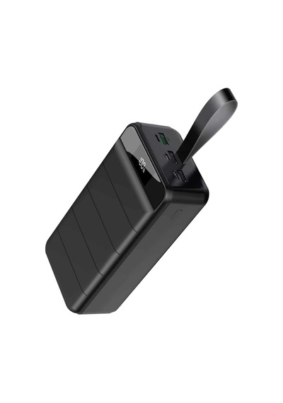 Mey İthalat 50.000 Mah Powerbank Siyah