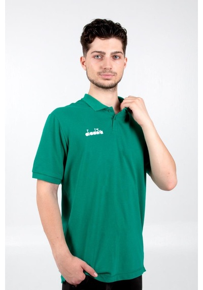 Diadora İmola Kamp T-shirt Yeşil
