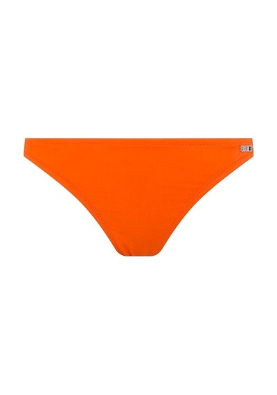 U.S. Polo Assn. Kadın Turuncu İnce Kenar Bikini Alt 21510