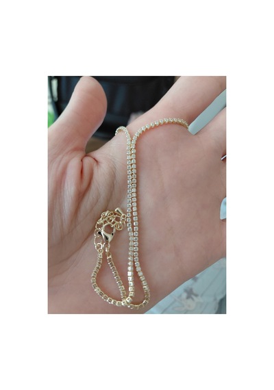 Su Yolu Şahmeran Gold Bileklik Altın Altın