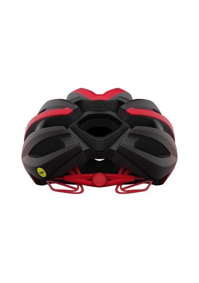 Kask Giro Synthe Mips 2 Kırmızı-siyah 59-63 Large Kırmızı - Siyah