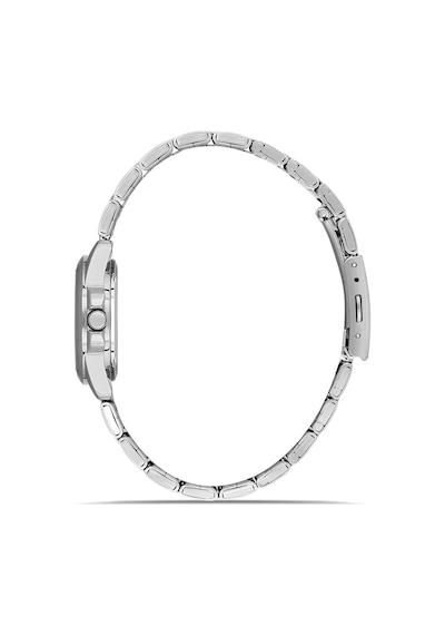 Quark Ql-1215x-2b Gri Kadın Kol Saati