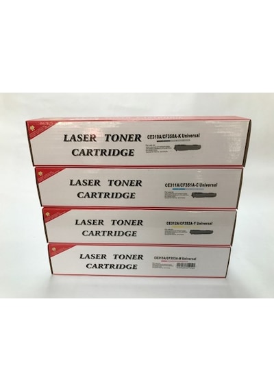 Imagetech Canon Lbp7010/Lbp7010C Toner Takım