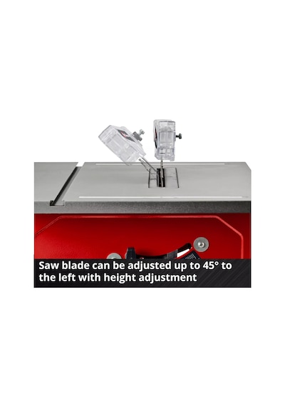 Einhell TC-TS 8 Tezgah Testere - 4340426