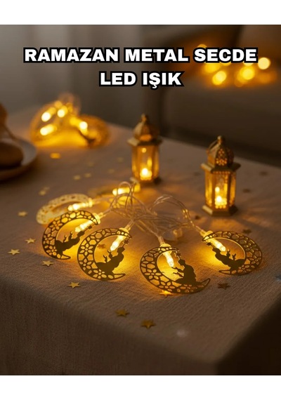 Secde Ramazan Led Işık Diğer