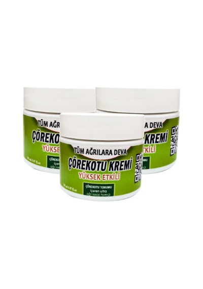 Çörek Otu Kremi 3 x 150 ML