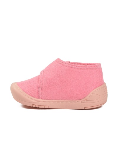 United Colors Of Benetton Pembe Cırtlı Kız Çocuk Günlük Ayakkabı Bnı-32111 B