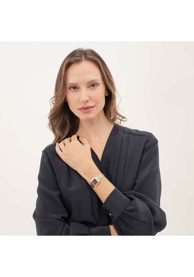 Boss Watches Hb1502824 Kadın Kol Saati Altın