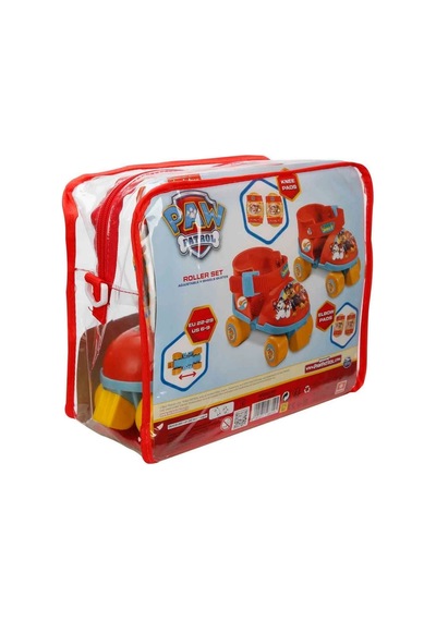 Paw Patrol 4 Teker Paten Set - S00028312