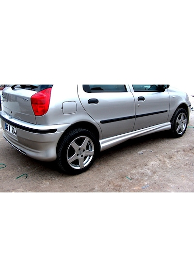 Fiat Palio Marşpiyel Takımı (sağ-sol)