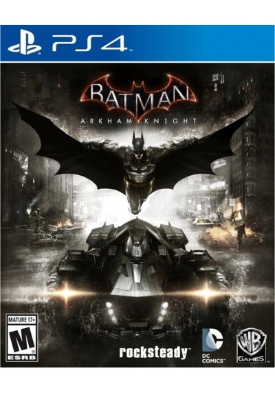 Batman Arkham Knight PS4 Oyun