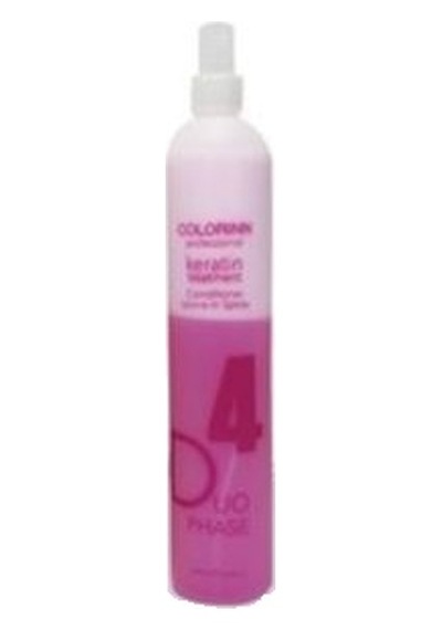 Colorinn 4 DUO Phase Keratin Fön Suyu 500 ML