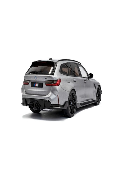 Solido 1:18 Bmw M3 Touring Gri Venüs Hobi