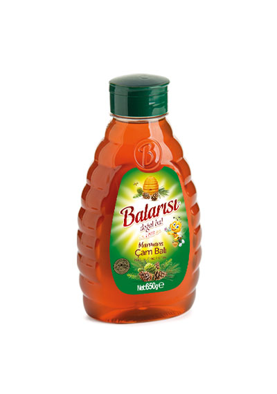 Balarısı Marmaris Çam Balı 650 G