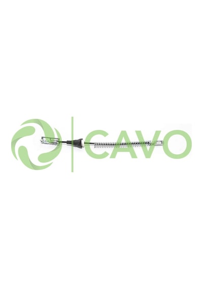 Cavo El Fren Telleri Arka Sağ Corsa C Kampana Fren C/abs 5902-681 522152 93170227