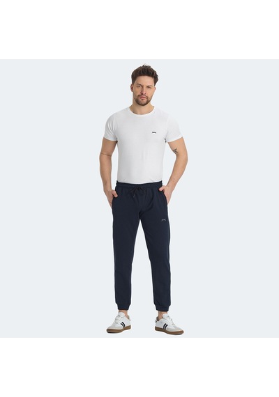 Slazenger KISHA IN Erkek Eşofman Altı Lacivert