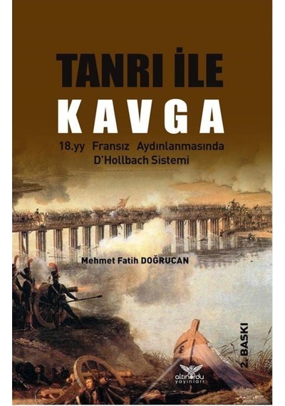 Tanrı Ile Kavga / Mehmet Fatih Doğrucan 9786057702265
